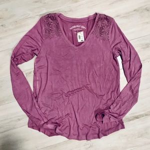 S Aero Soft & Stretchy Long Sleeve Super Trendy